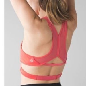 RARE LULULEMON | Wanderlust Yoga Haven bra